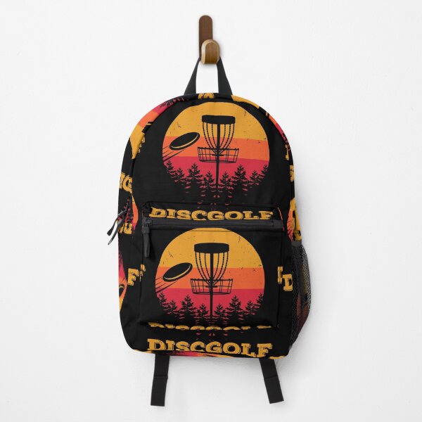 Item preview, Retro Vintage Discgolf Outdoor Sport Frisbee Gift designed and sold by Sandra78.