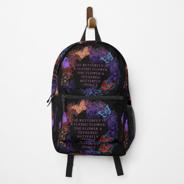 Item preview, The butterfly is a flying flower. designed and sold by Dankio.