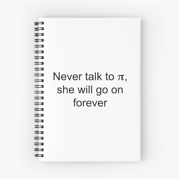 Item preview, Never talk to pi | White designed and sold by TreeSappy.