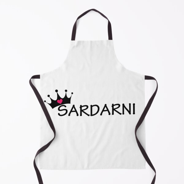 Item preview, Sardarni (Punjabi) designed and sold by ArtRiver.
