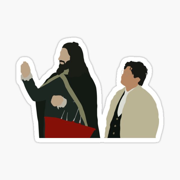 Item preview, nandor & guillermo designed and sold by evcharles.