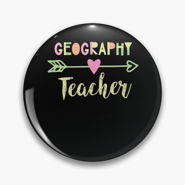Item preview, Geography Teacher Gift Idea designed and sold by betternotes.