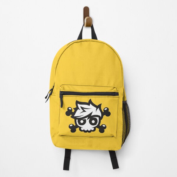 CRAINER LOGO YOUTUBE Backpack