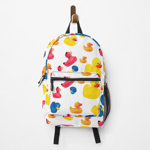 Item preview, Colorful rubber duck pattern designed and sold by xagta10.
