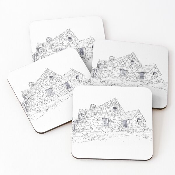 Item preview, Mt. Spokane Vista House designed and sold by PonderosaPrints.