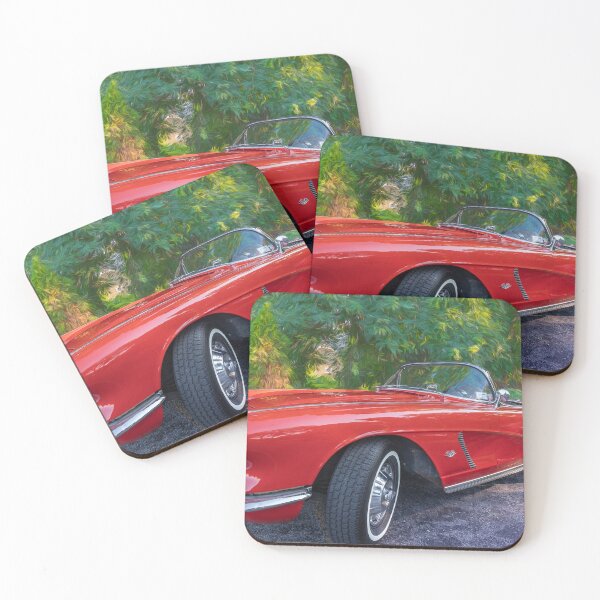 Item preview, 60's Era Vette  designed and sold by barkeypf.
