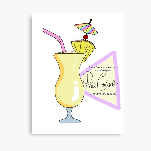 Shop Cocktail Acrylic Prints