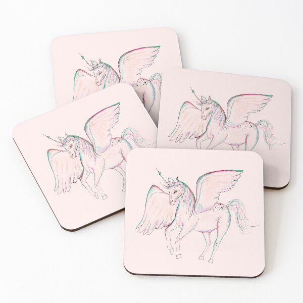 Item preview, Pink Pegasus designed and sold by BlossomandIvy.