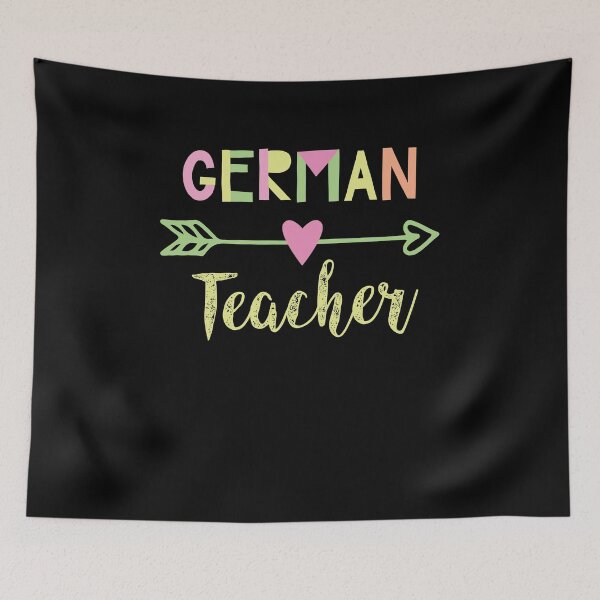 Item preview, German Teacher Gift Idea designed and sold by betternotes.
