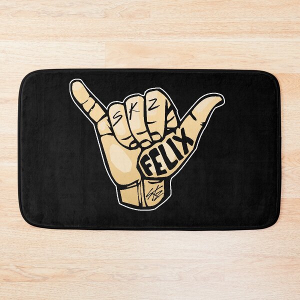 Item preview, STRAY KIDS Felix TATTOOS SHAKA Surfer Aussie Hand Gesture designed and sold by SugarSaint.