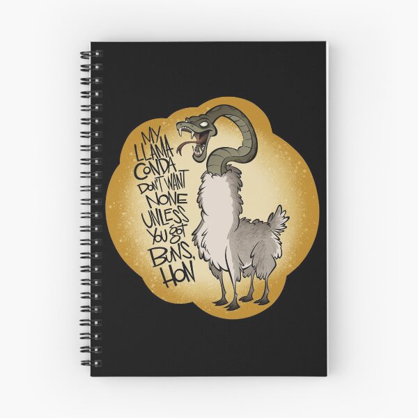 Item preview, Llamaconda! designed and sold by westinchurch.