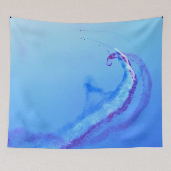 Item preview, r1912/ new finition 2020 La Patrouille de France " un visuel exceptionnel " 10 - The Patrouille de France " an exceptional visual "  le Vigeant  2019 par Okaio Créations  Olavia&Olao designed and sold by o.okaïo.