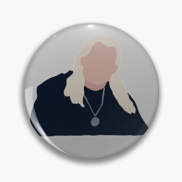 Item preview, Geralt of Rivia designed and sold by Aimeerenn.