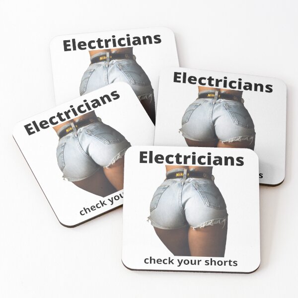 Item preview, Electrician T-shirt designed and sold by TeeZoneZtore.