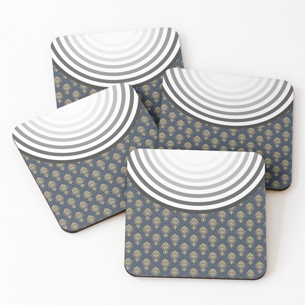 Item preview, Coasters (Set of 4) designed and sold by Ashit.
