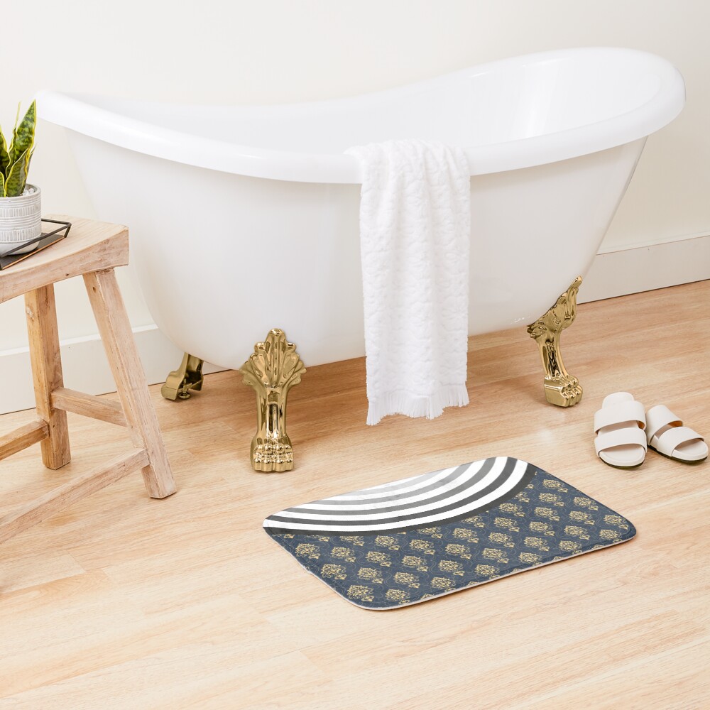 Item preview, Bath Mat designed and sold by Ashit.