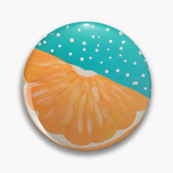 Item preview, Painted Orange 2 designed and sold by GillianCullen.