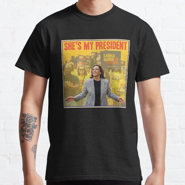 Kamala Harris 2020 Classic T-Shirt