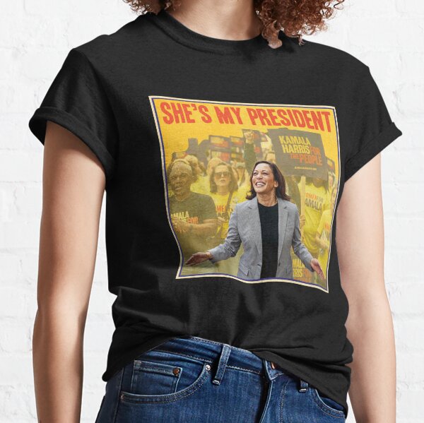 Kamala Harris 2020 Classic T-Shirt