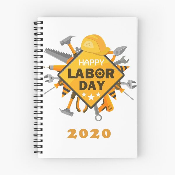 Item preview, Happy labor day 2020 designed and sold by TshirtTyou.