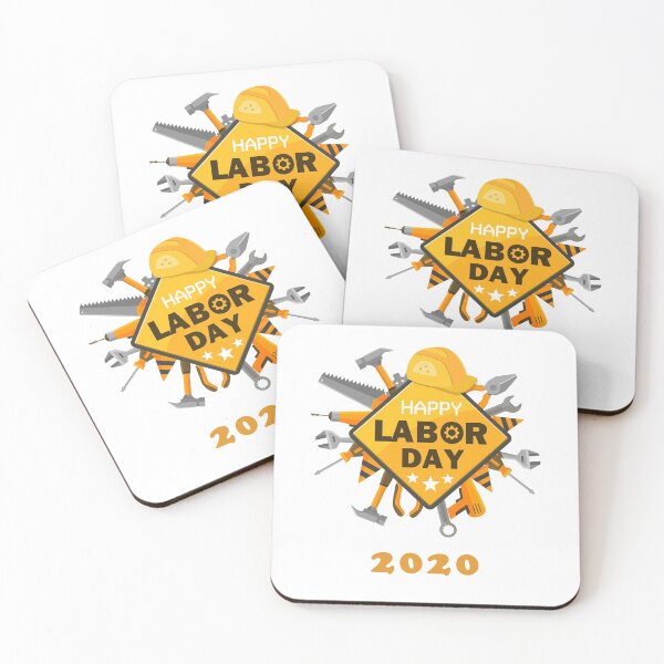 Item preview, Happy labor day 2020 designed and sold by TshirtTyou.