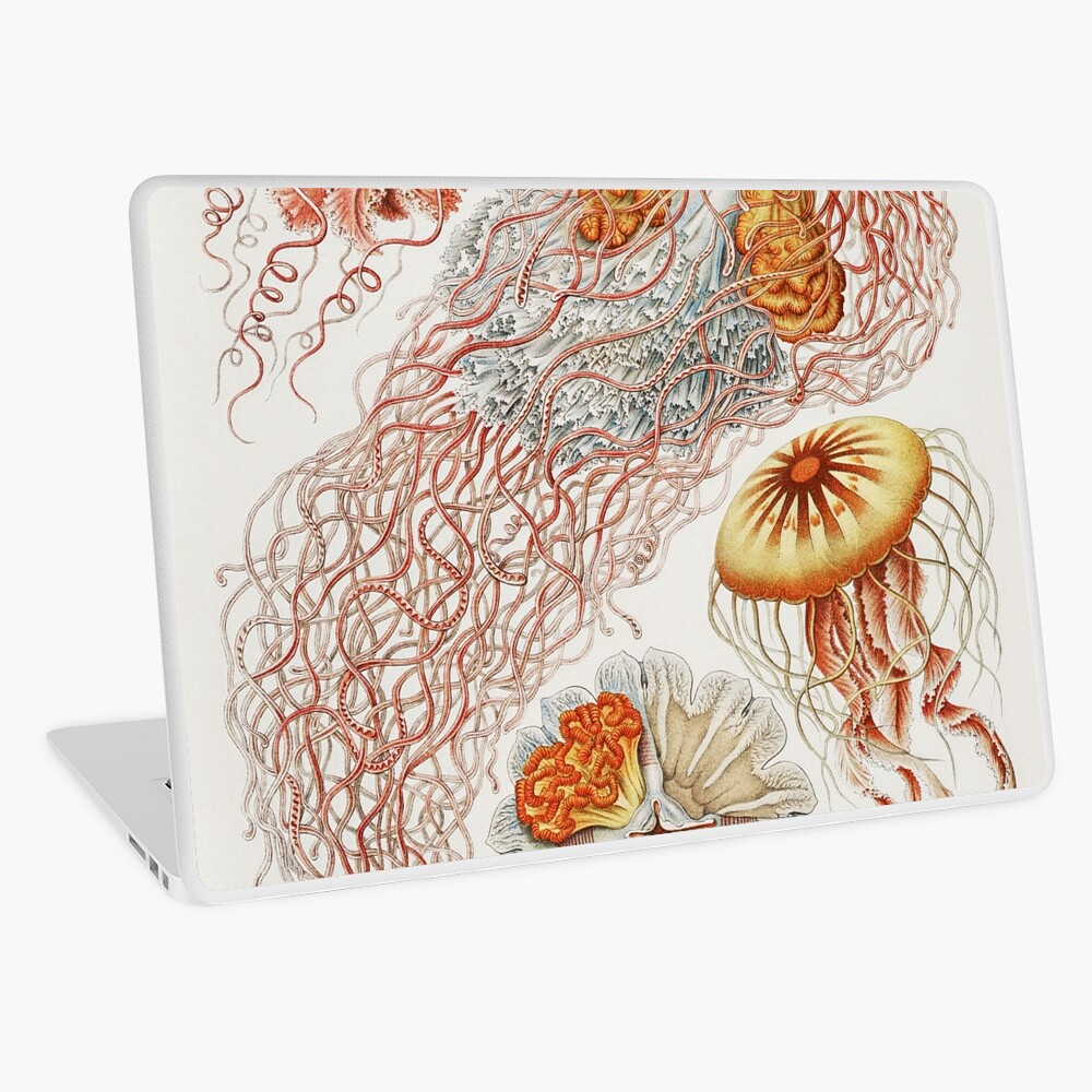 Marine Life Laptop Skin
