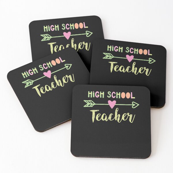 Item preview, High School Teacher Gift Idea designed and sold by betternotes.