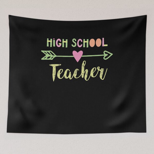 Item preview, High School Teacher Gift Idea designed and sold by betternotes.