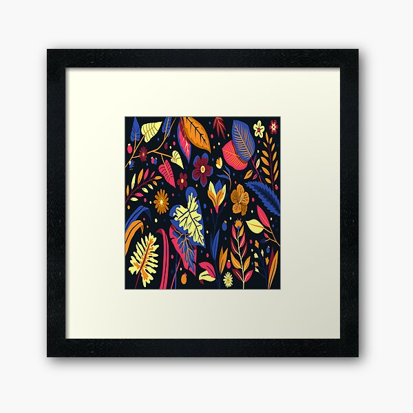 Item preview, exotic flowers designed and sold by virilamissa.