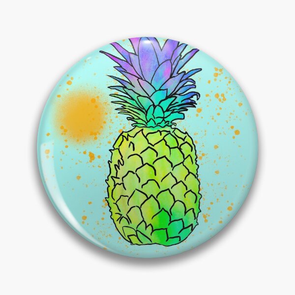 Item preview, Pineapple designed and sold by lindslibby.
