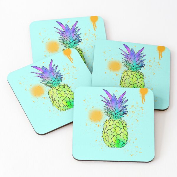 Item preview, Pineapple designed and sold by lindslibby.