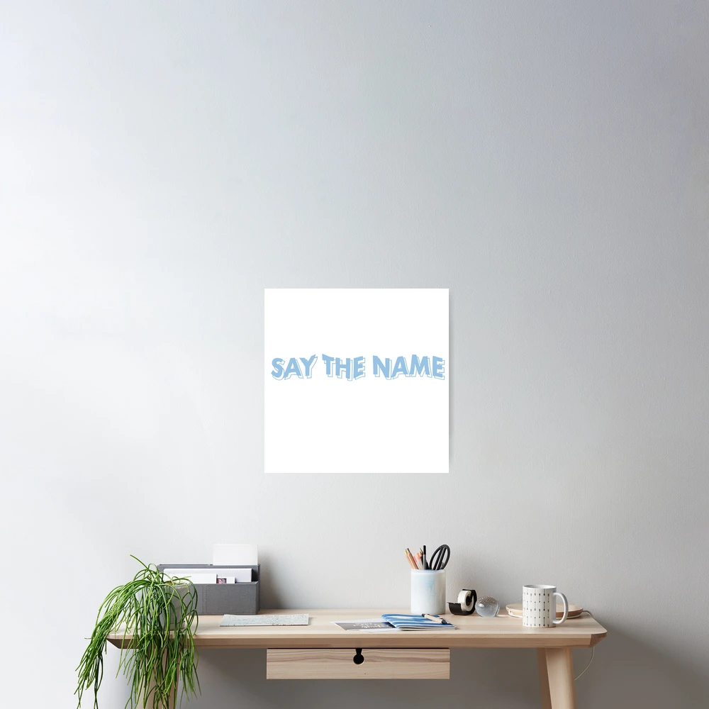 say the name! wave | seventeen