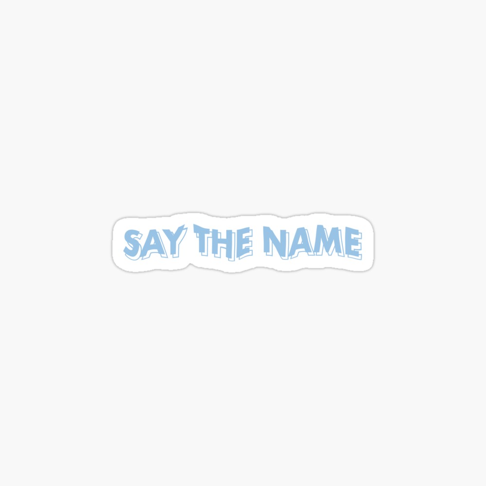 say the name! wave | seventeen