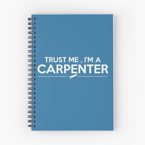 Item preview, Trust me, I'm a carpenter designed and sold by Yomiry.