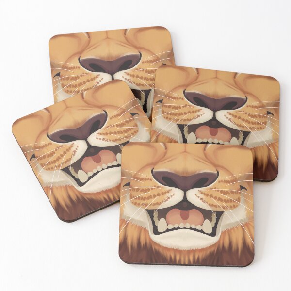 Item preview, male lion maw designed and sold by Midsea.