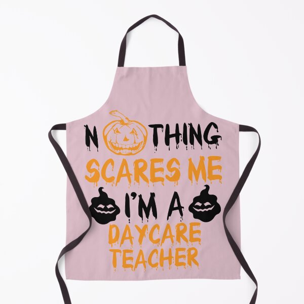 Item preview, Original Daycare Teacher Halloween Costume Gift designed and sold by Yakech.