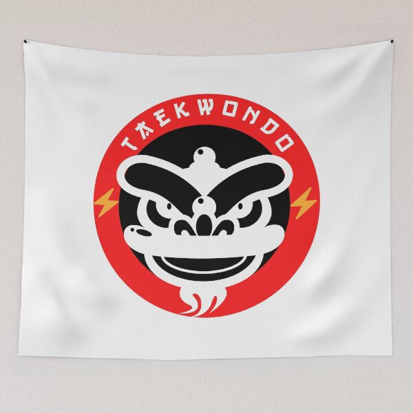 Item preview, Chinese Dragon Taekwondo designed and sold by davidas777.