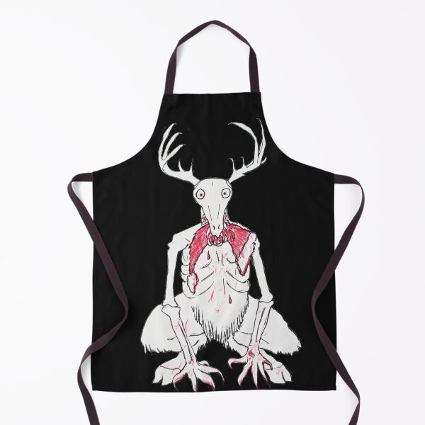 Item preview, Wendigo Yule designed and sold by gravewriter71.