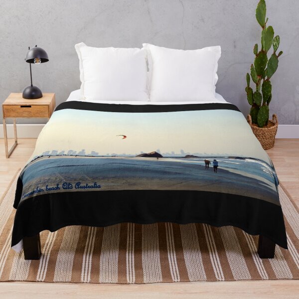 Item preview, Currumbin Beach Colours Gold Coast QLD Australia designed and sold by SaltySurfgirl.