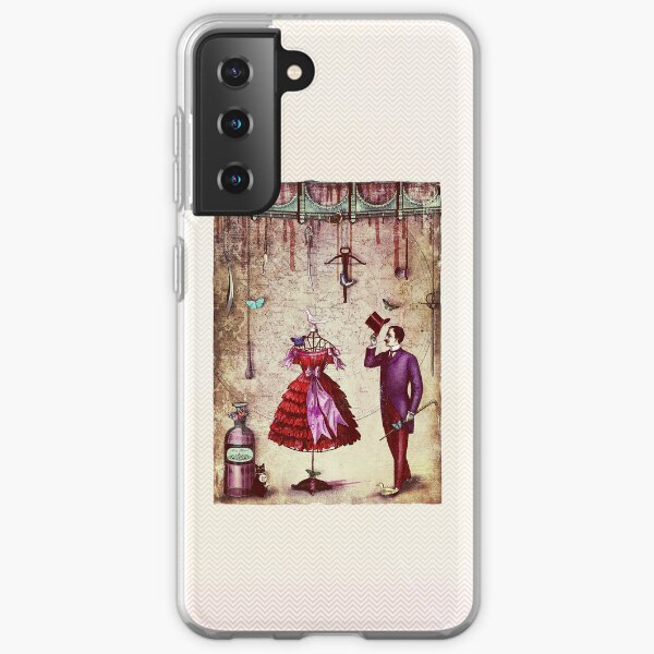 love and other fairy tales Samsung Galaxy Soft Case