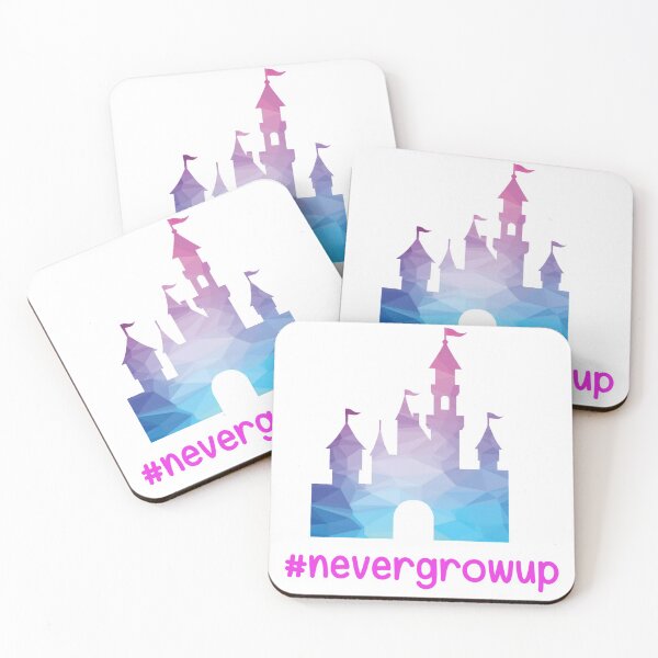 Item preview, Never grow up designed and sold by GriffJs.