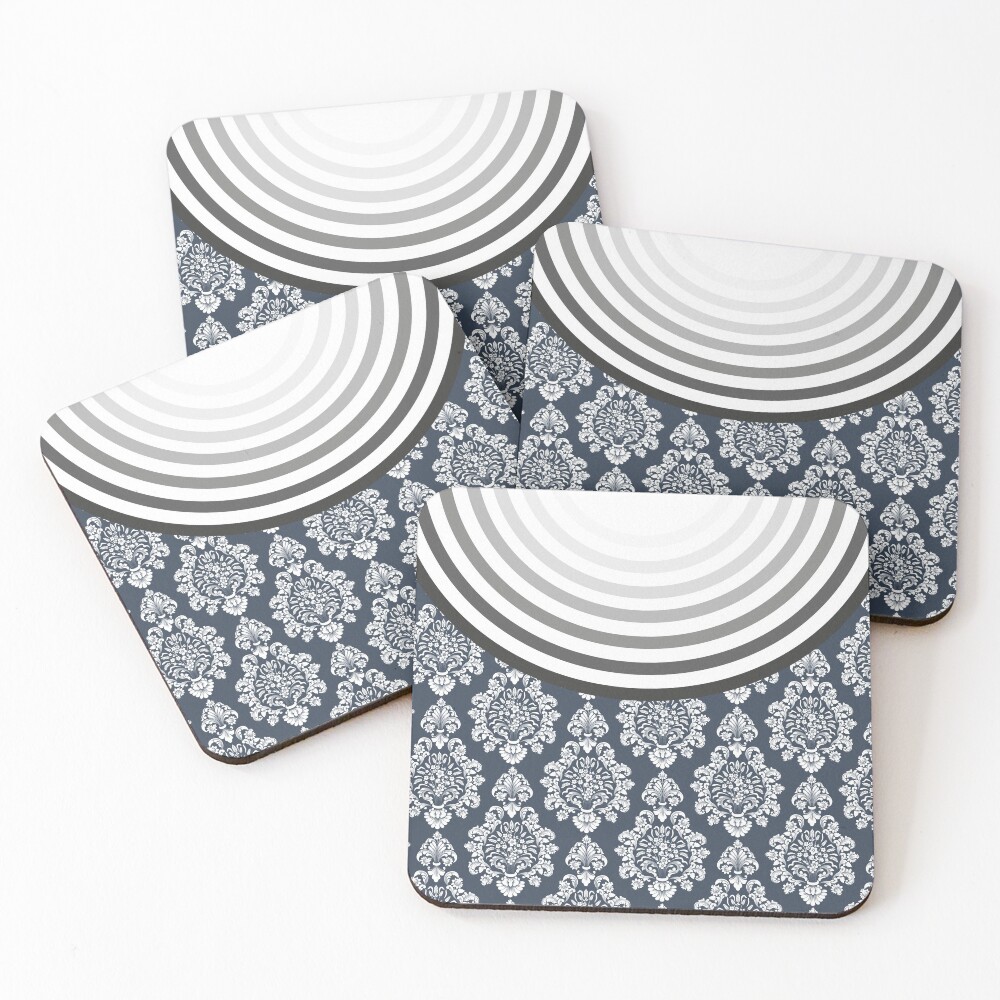 Item preview, Coasters (Set of 4) designed and sold by Ashit.