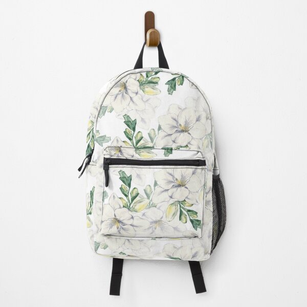 Item preview, Freesia flower pattern designed and sold by Shilovka.