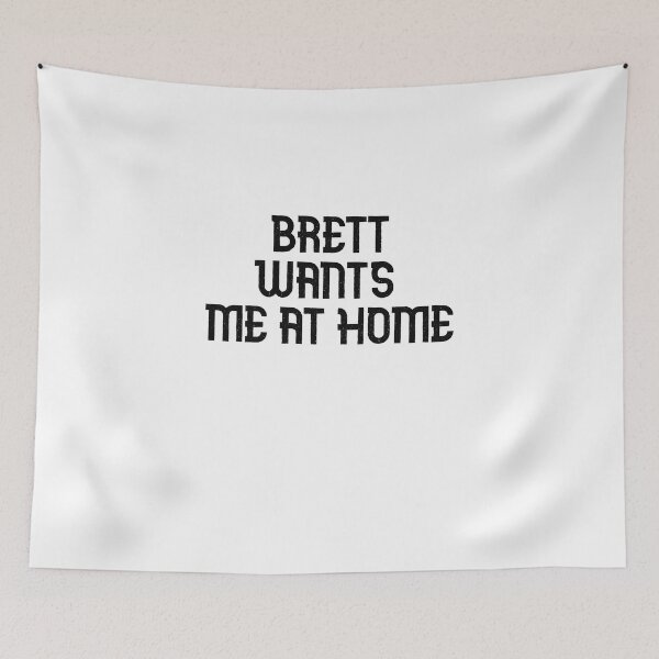 Item preview, BRETT SUTTON designed and sold by ihebwkqh17.