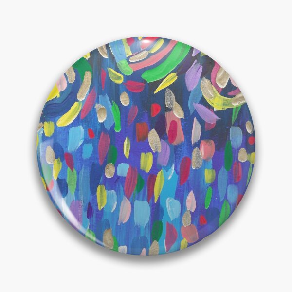 Item preview, Abstract Candy Firework designed and sold by KatieDiamondArt.