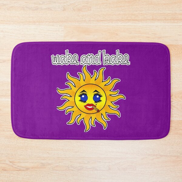 Item preview, Wake and Bake Kawaii Sun designed and sold by artbyomega.