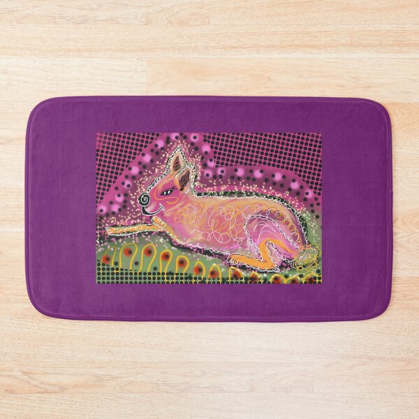 Item preview, Scribble  Wallaby designed and sold by Saratopia.