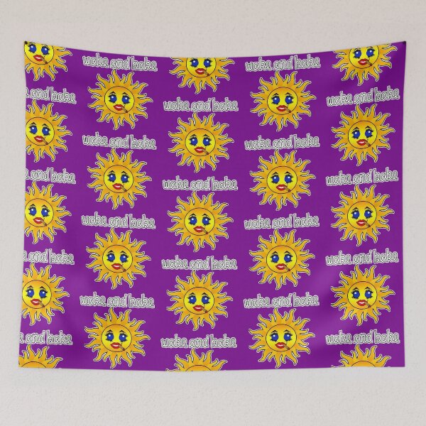 Item preview, Wake and Bake Kawaii Sun designed and sold by artbyomega.