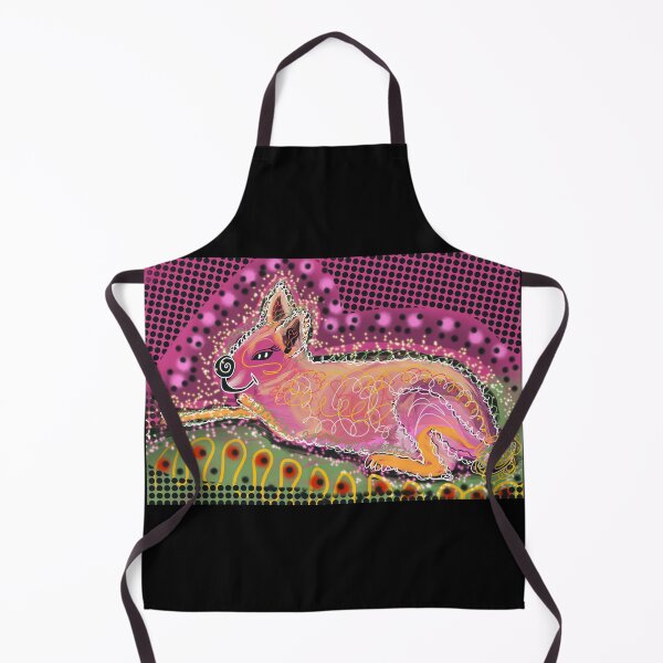Item preview, Scribble  Wallaby designed and sold by Saratopia.