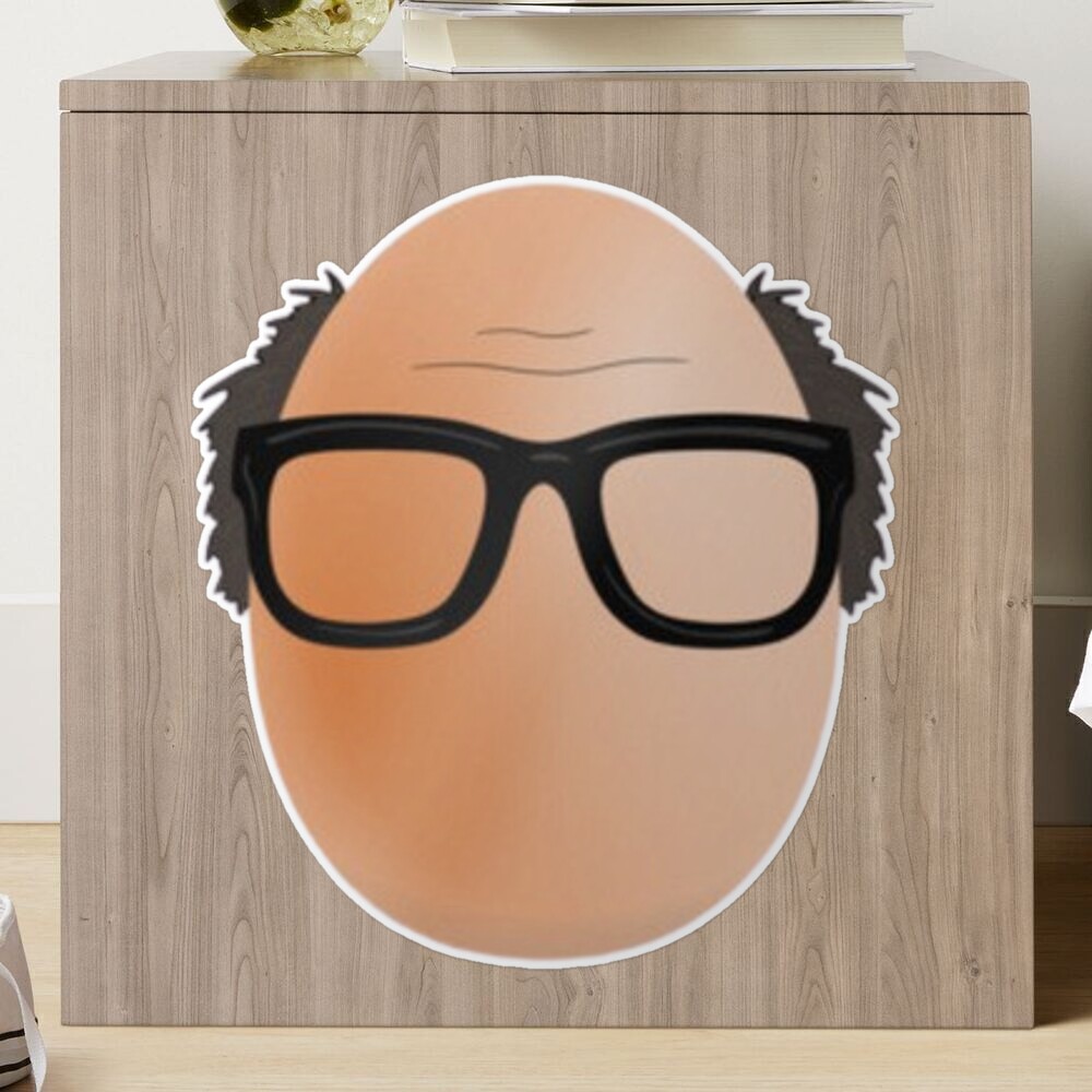 Danny DeVito - Danny Devito - Sticker